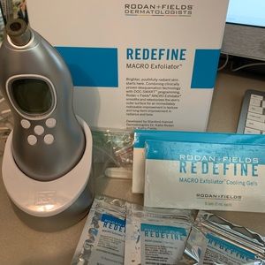 Rodan + Fields. REDEFINE Macro Exfoliator